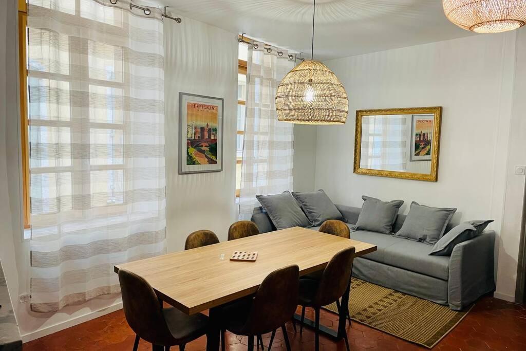 Republique Appartements Centre Historique Perpignan Dış mekan fotoğraf