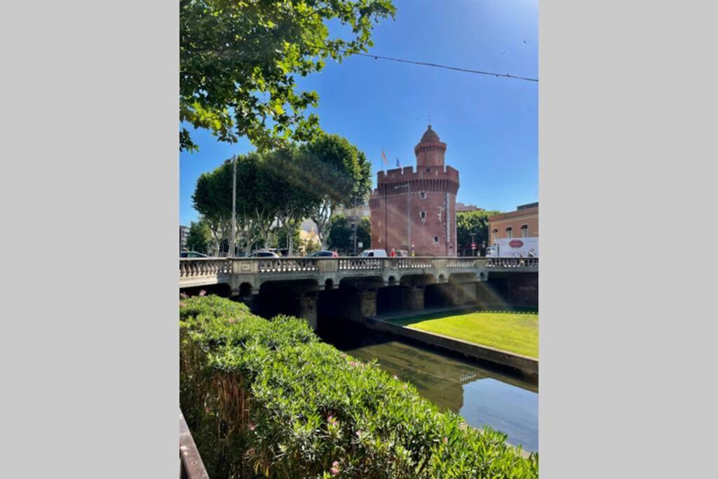 Republique Appartements Centre Historique Perpignan Dış mekan fotoğraf