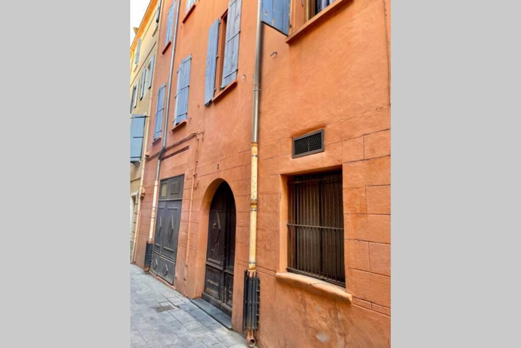 Republique Appartements Centre Historique Perpignan Dış mekan fotoğraf