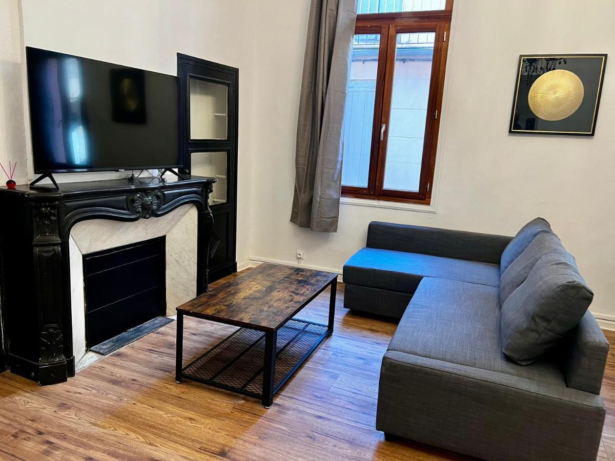 Republique Appartements Centre Historique Perpignan Dış mekan fotoğraf