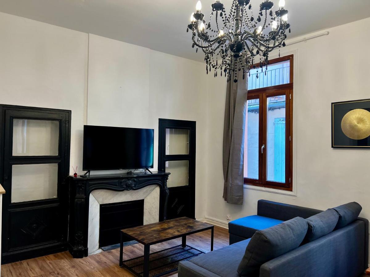 Republique Appartements Centre Historique Perpignan Dış mekan fotoğraf