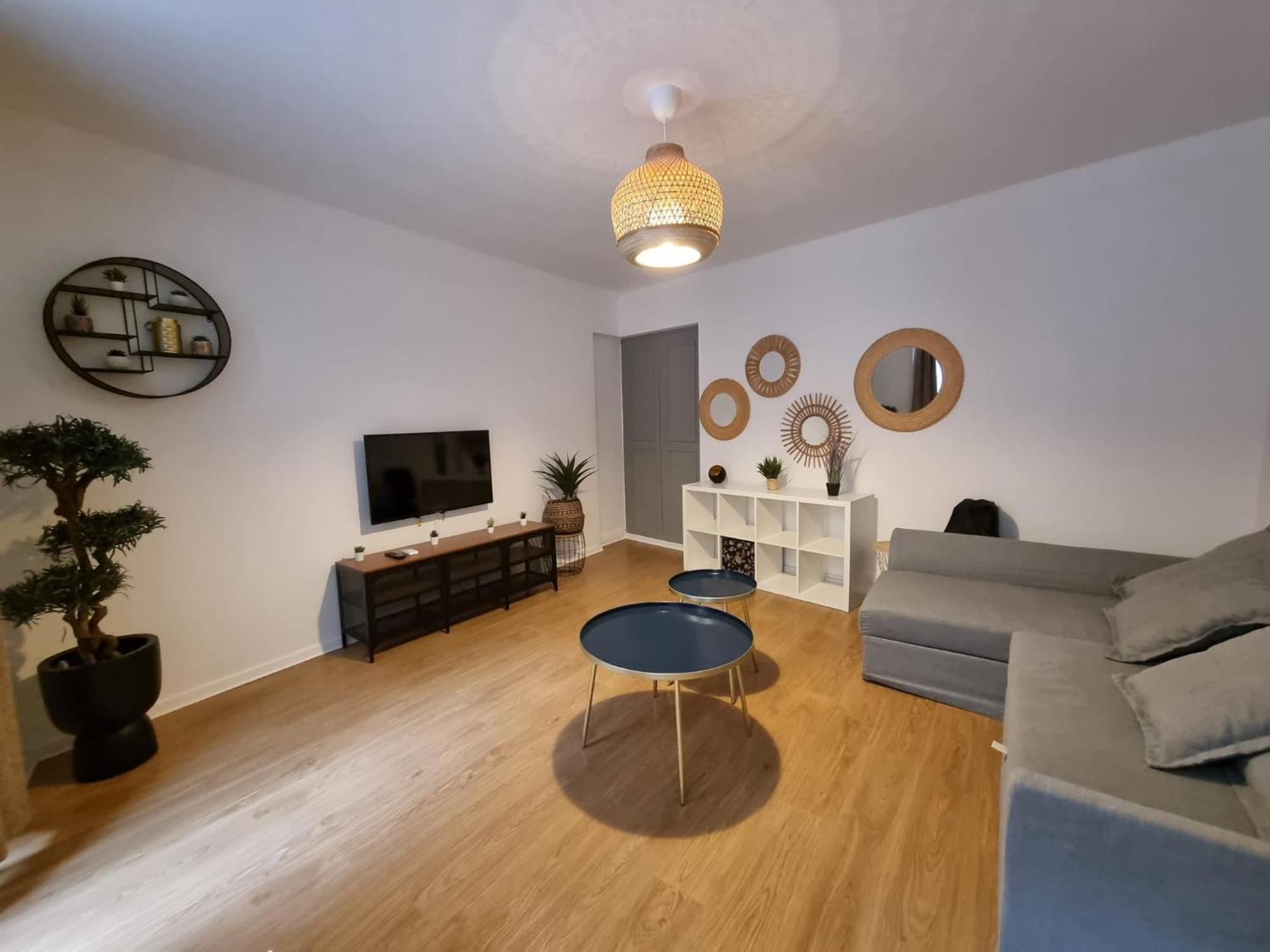 Republique Appartements Centre Historique Perpignan Dış mekan fotoğraf