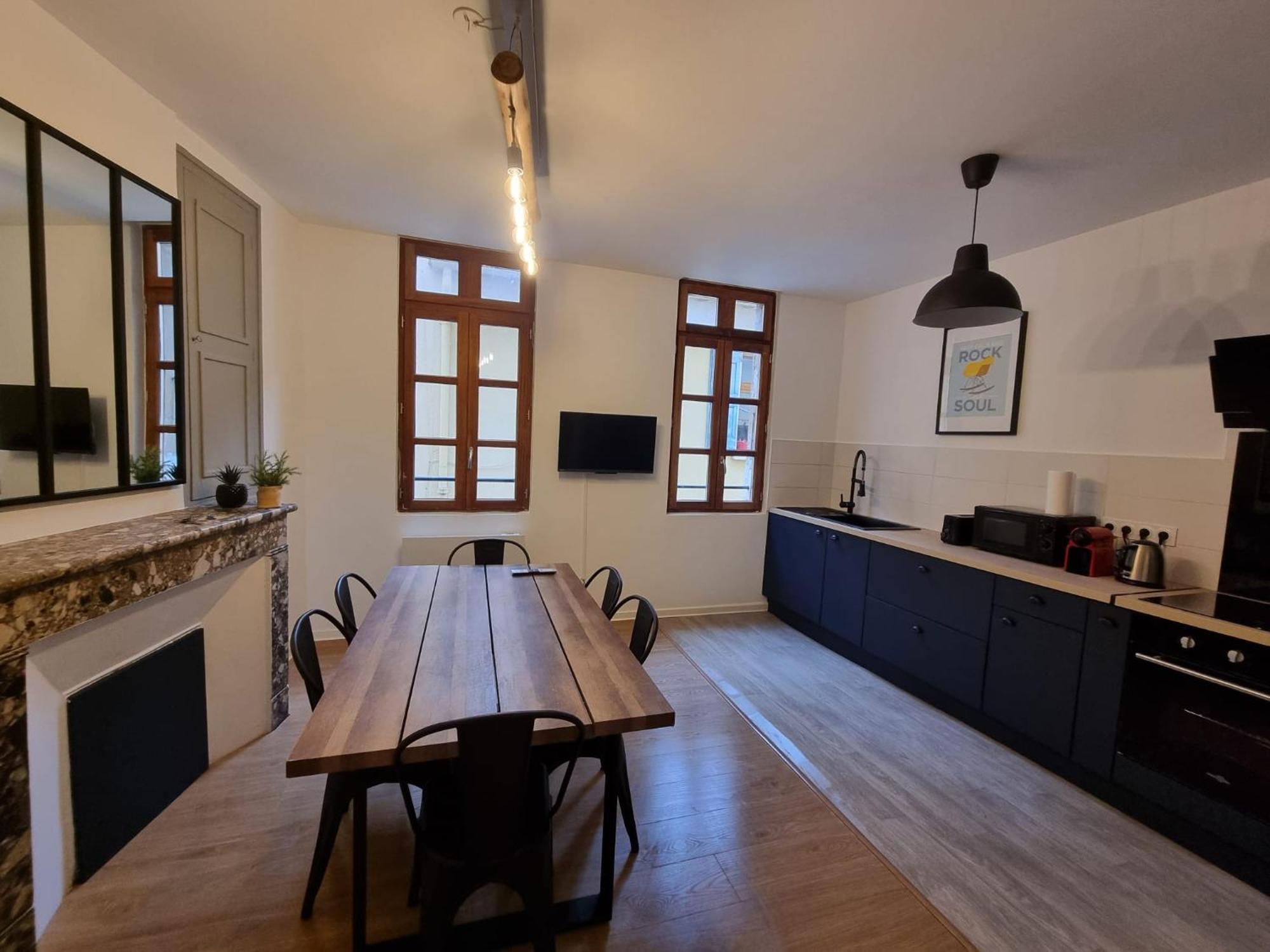 Republique Appartements Centre Historique Perpignan Dış mekan fotoğraf