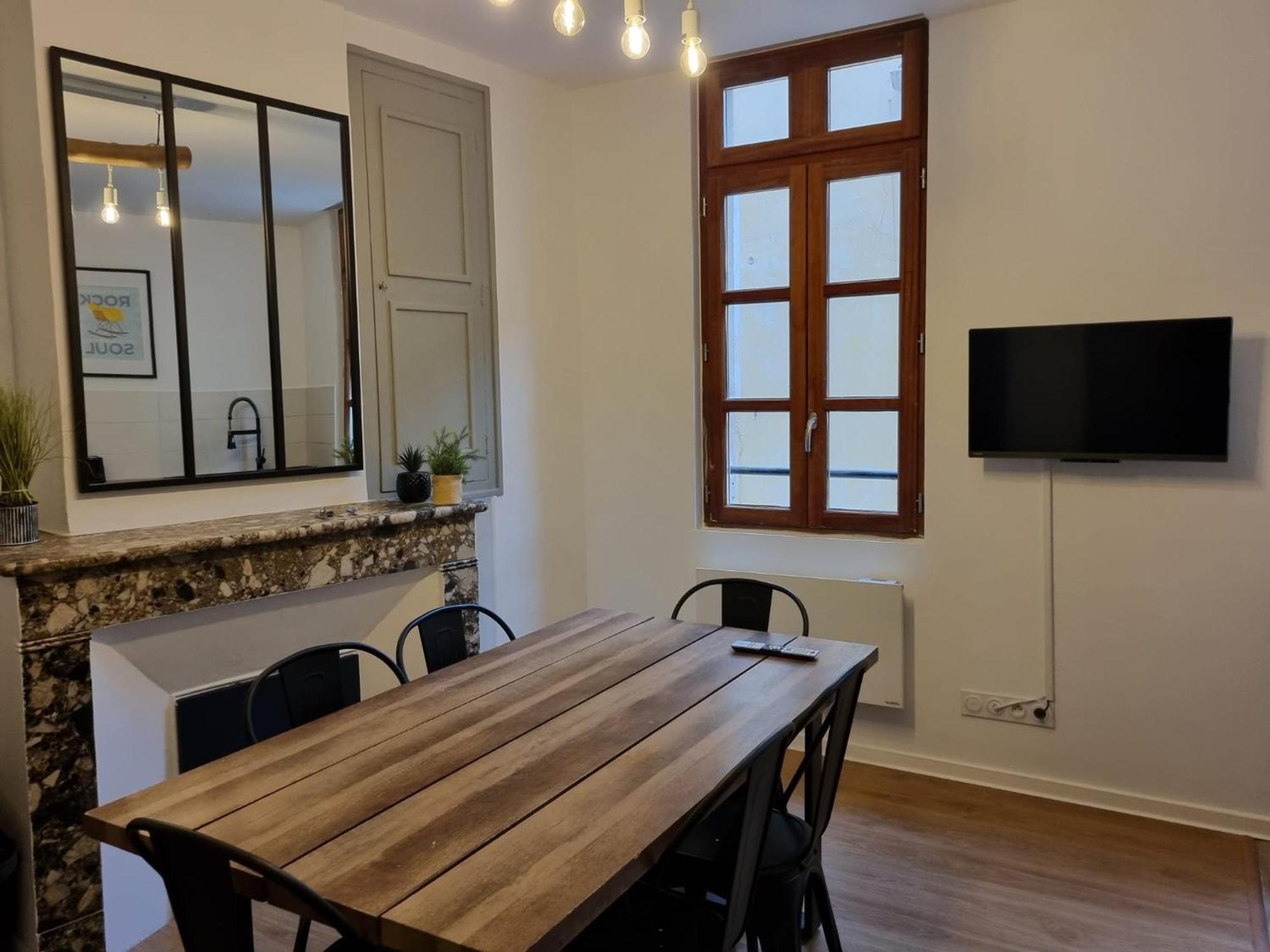 Republique Appartements Centre Historique Perpignan Dış mekan fotoğraf
