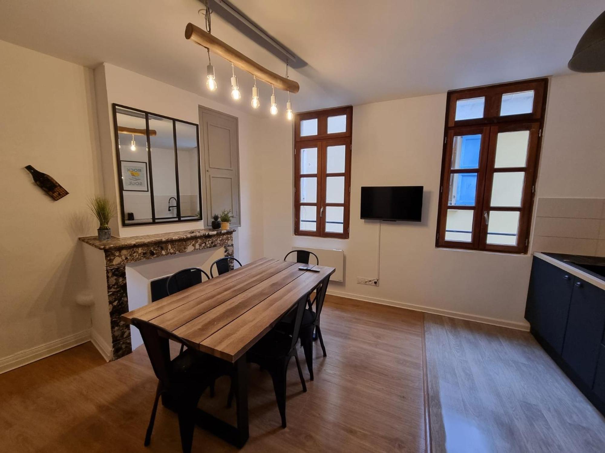 Republique Appartements Centre Historique Perpignan Dış mekan fotoğraf